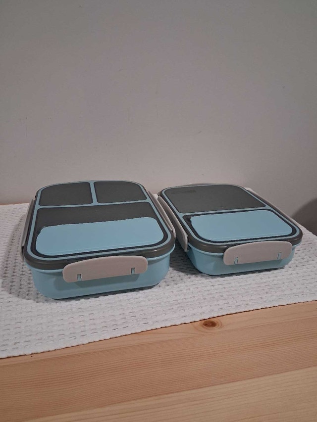 Bento Box Lunch Container - photo 2