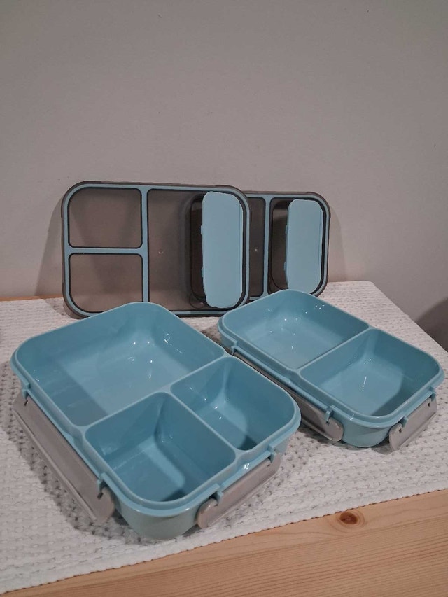 Bento Box Lunch Container - photo 3