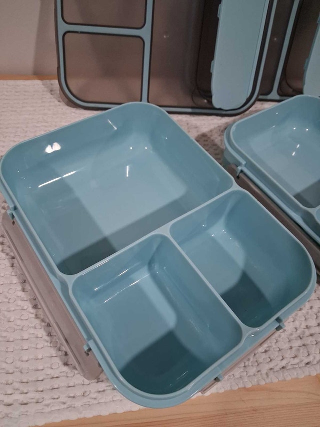 Bento Box Lunch Container - photo 4