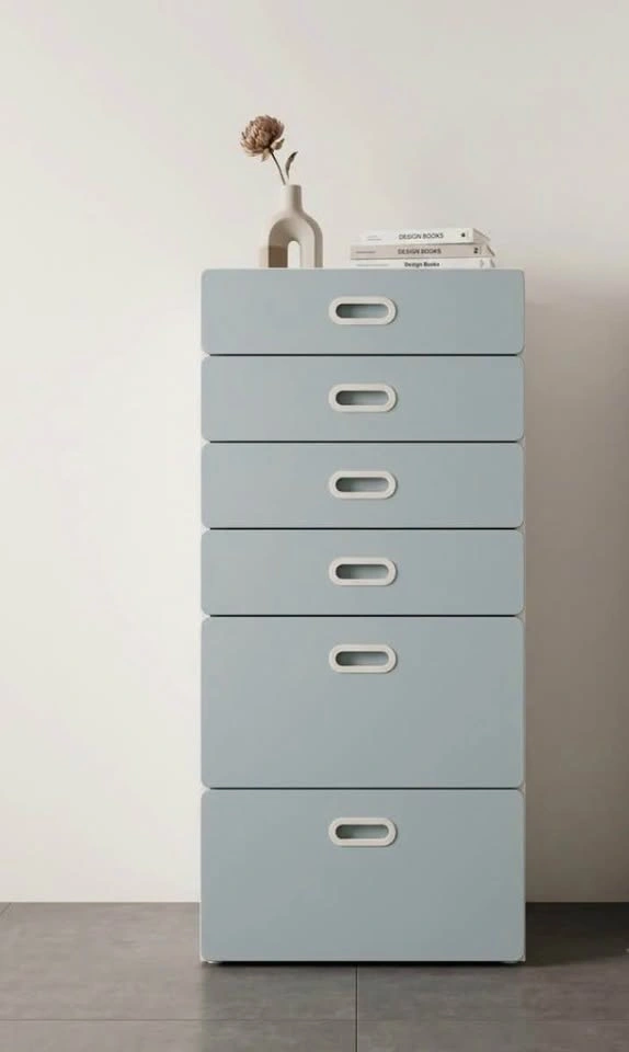 IKEA STUVA / FRITIDS 6-drawer chest - photo 3