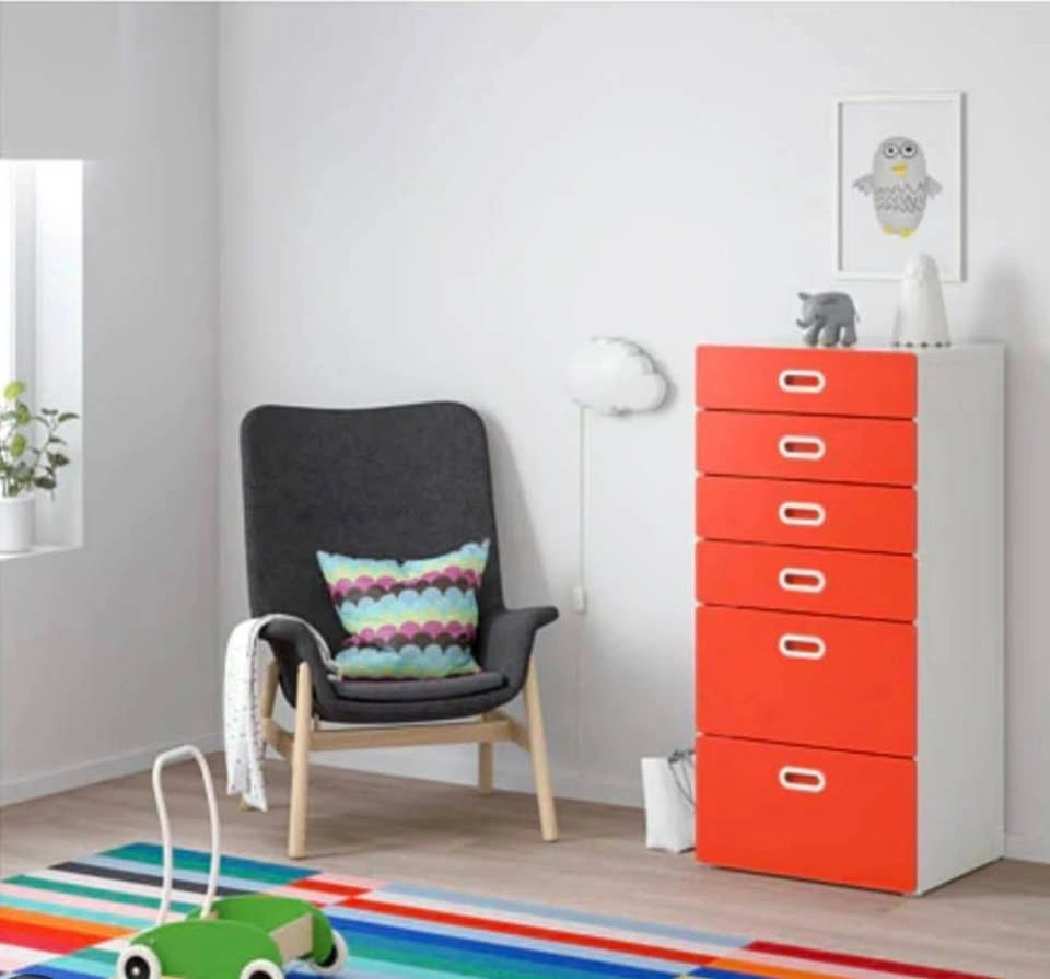 IKEA STUVA / FRITIDS 6-drawer chest - photo 2