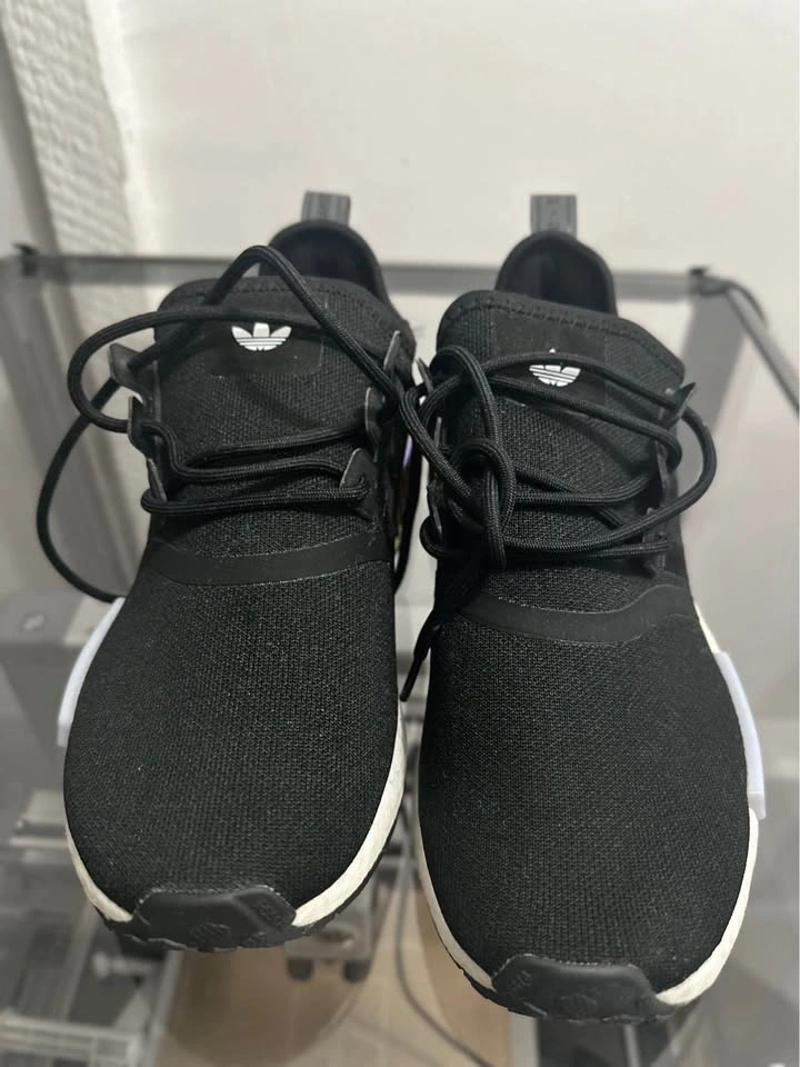 adidas NMD_R1 Women's Size 6.5 Shiny Finish - photo 2