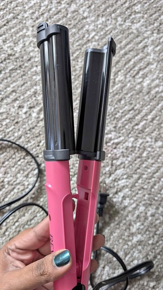 Revlon Hair curler /wave maker