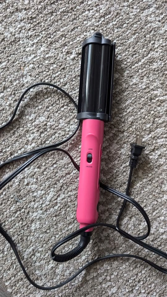 Revlon Hair curler /wave maker - photo 4