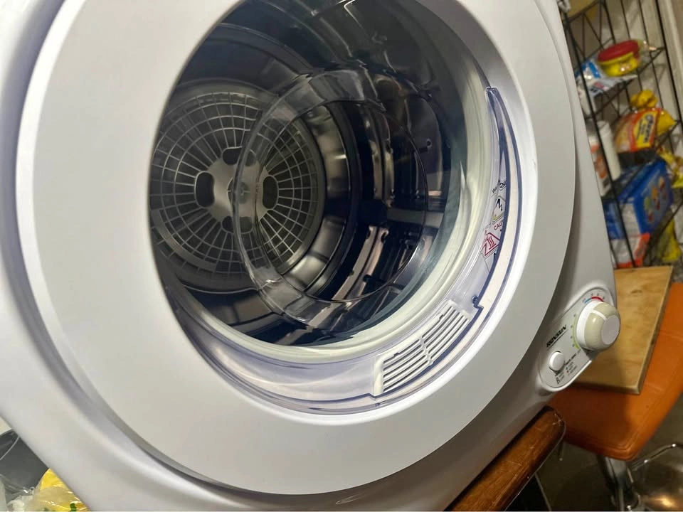 ROVSUN 1.5 cu. ft. Portable Clothes Dryer 850W