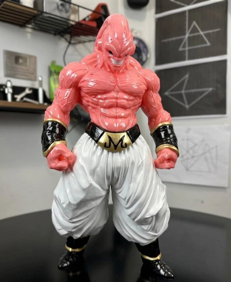 Super Buu Statue (Dragon Ball Z) Premium - photo 3
