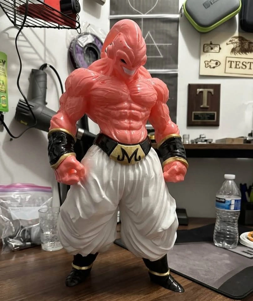 Super Buu Statue (Dragon Ball Z) Premium - photo 4