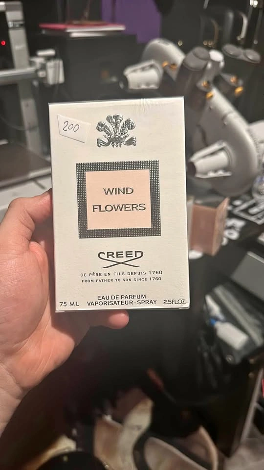 Excellent women's perfume, perfect for a gift