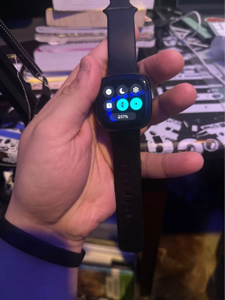 Fitbit Sense 2 Fitness Watch - photo 2