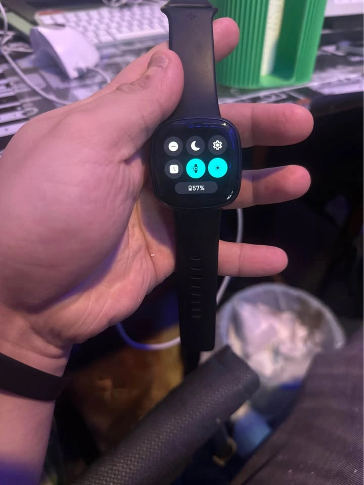 Fitbit Sense 2 Fitness Watch - photo 3