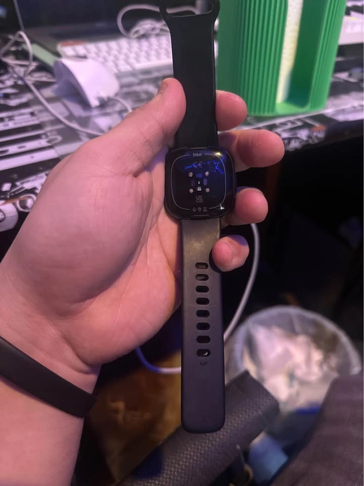 Fitbit Sense 2 Fitness Watch - photo 4