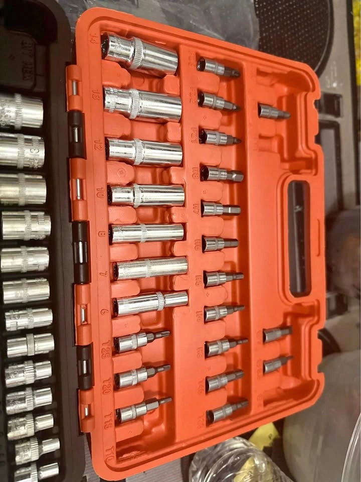 1/4 inch Socket Wrench Set