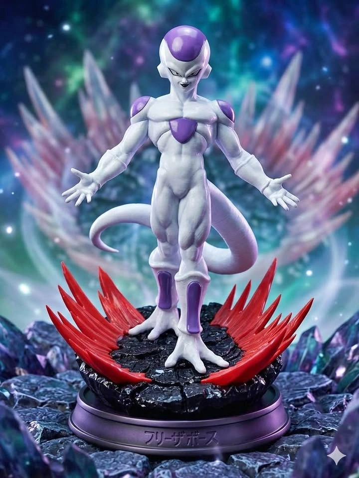 Frieza DBZ Special Edition Figure - Custom 3D - Brooklyn NY