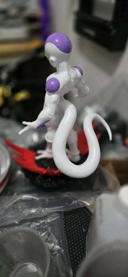 Frieza DBZ Special Edition Figure - Custom 3D - Brooklyn NY - photo 2