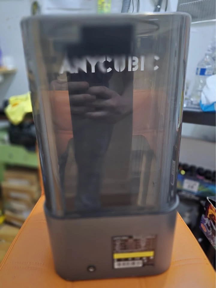 Anycubic Photon Mono 4 Ultra - photo 3
