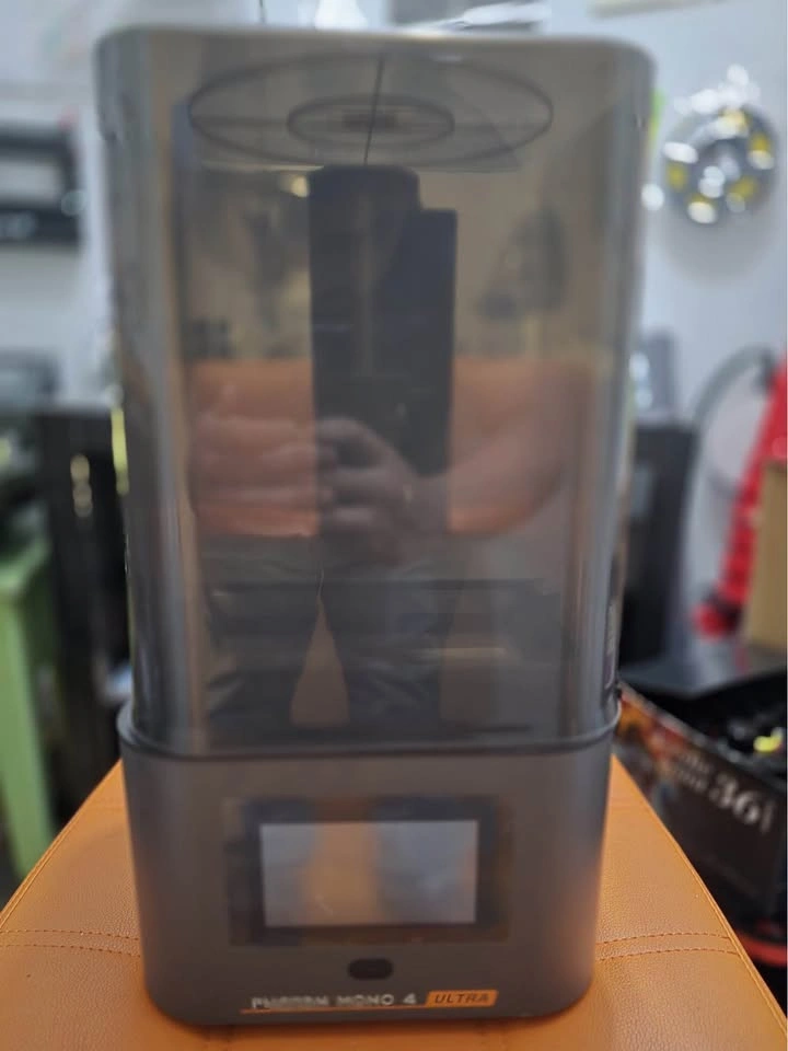 Anycubic Photon Mono 4 Ultra - photo 5