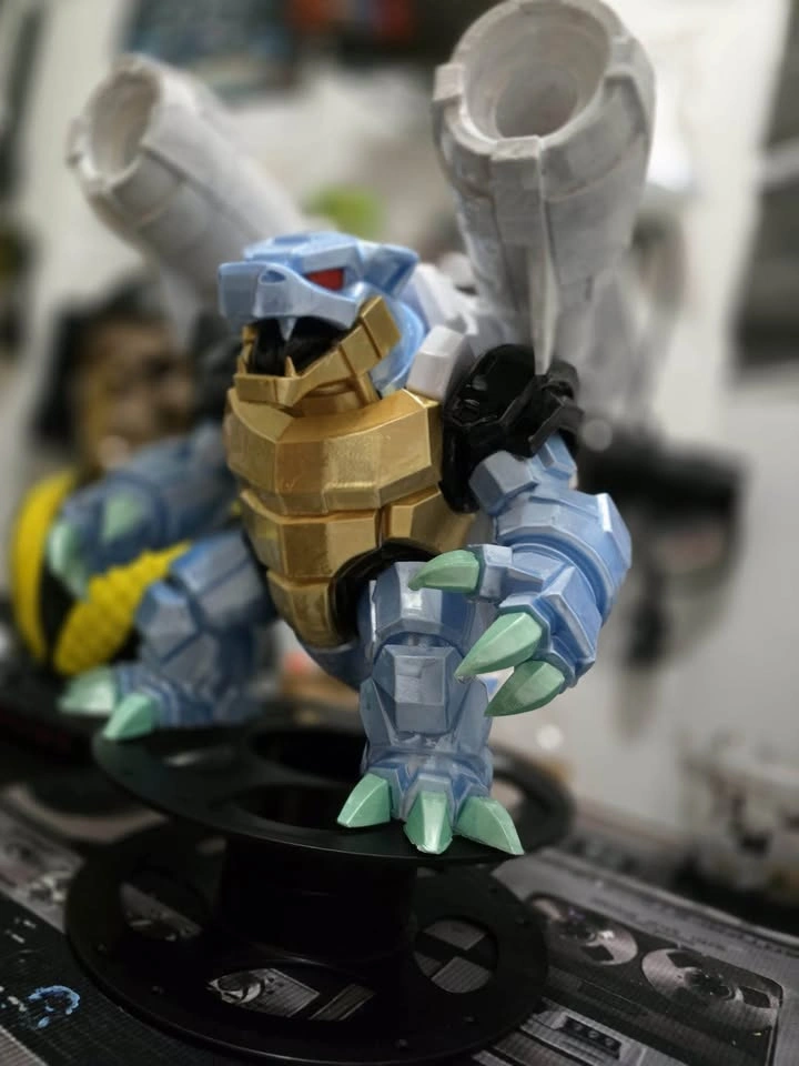 Blastoise Armored Edition (Pokémon) 25cm - photo 3