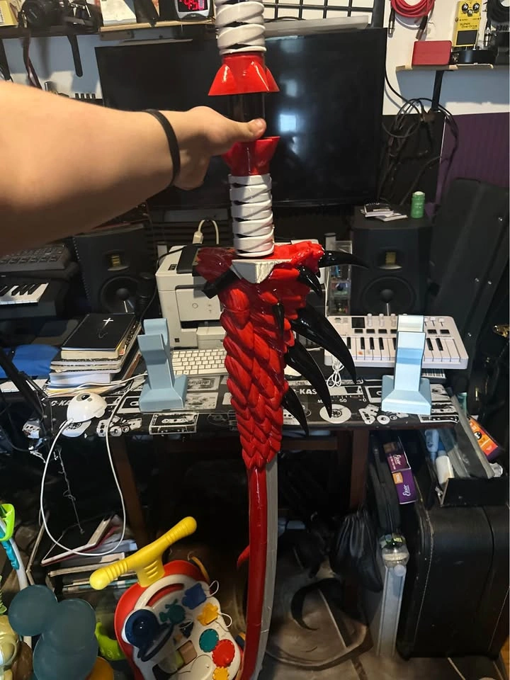 Catana' - Edición Legendaria de Rathalos Monster Hunter - photo 4