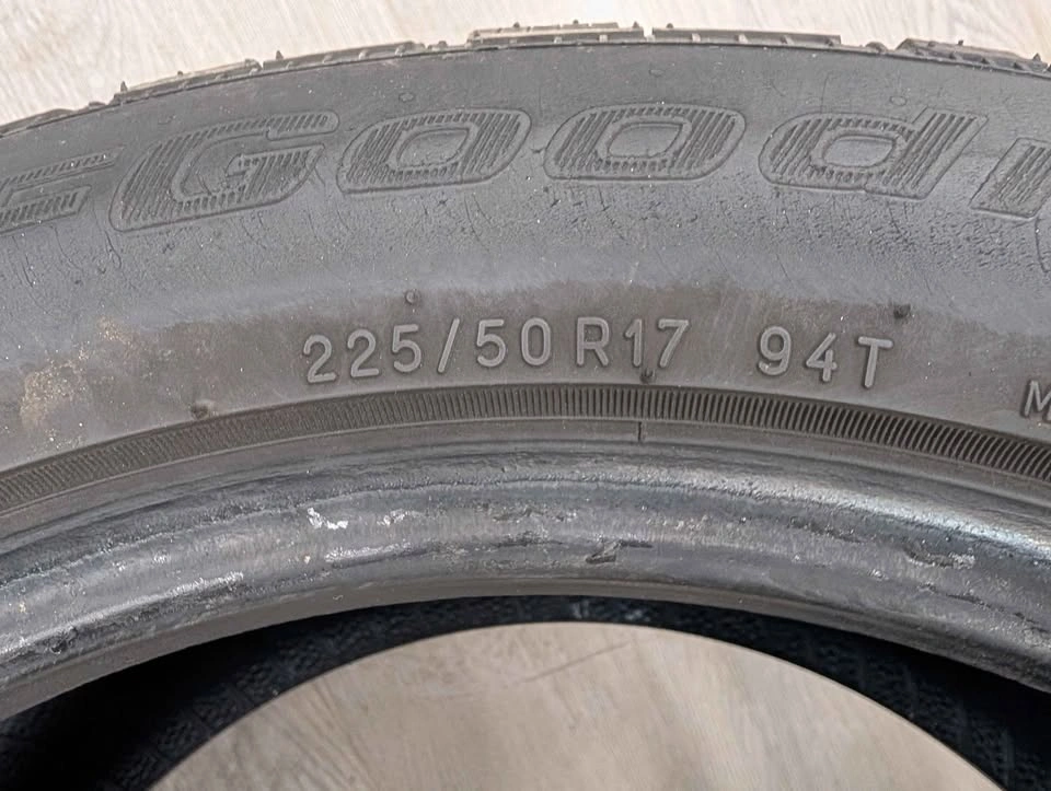 225/50/R17 BFGoodrich Full Winter Tire Set - photo 3