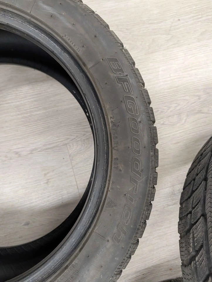 225/50/R17 BFGoodrich Full Winter Tire Set - photo 4