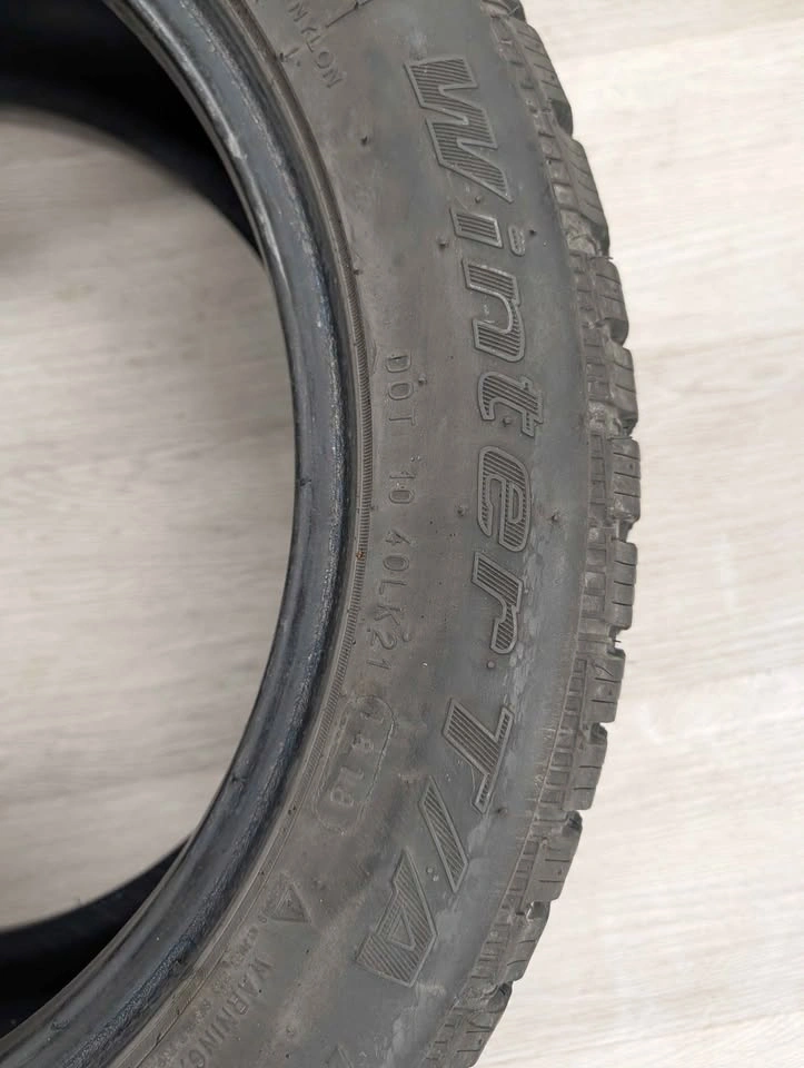 225/50/R17 BFGoodrich Full Winter Tire Set - photo 5