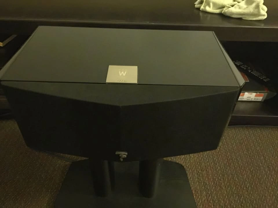High Quality Centre Channel Speaker Stand - photo 2