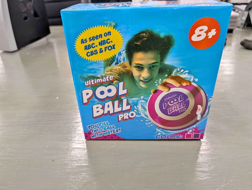 Ultimate Pool Ball Pro Underwater Pool Ball