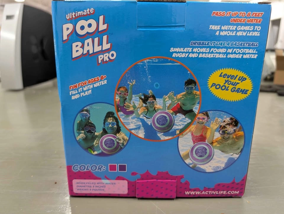 Ultimate Pool Ball Pro Underwater Pool Ball - photo 3