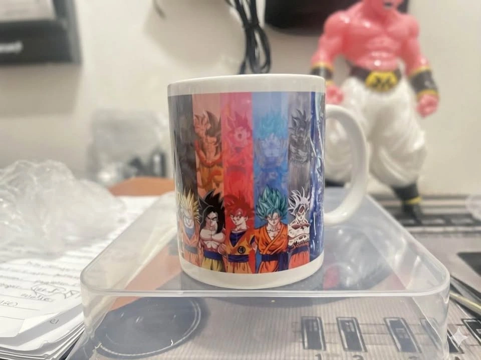 Premium Dragon Ball Z Gift Box Set - photo 3