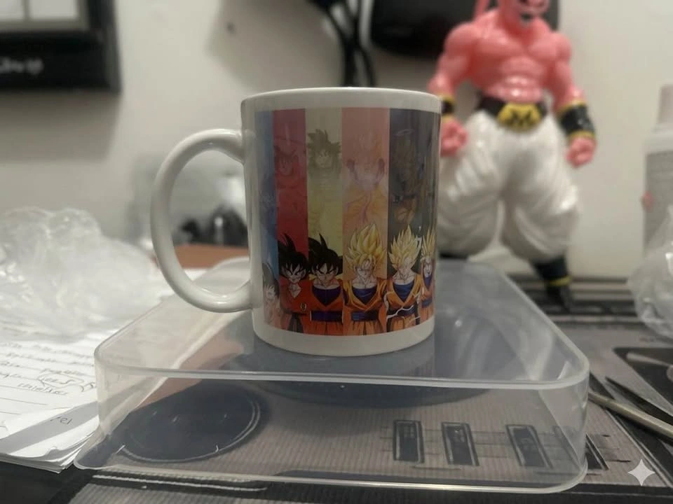 Premium Dragon Ball Z Gift Box Set - photo 5