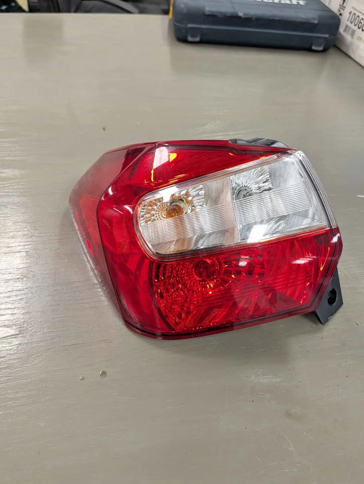 2012-2016 Subaru Impreza Hatchback tail lights - photo 2