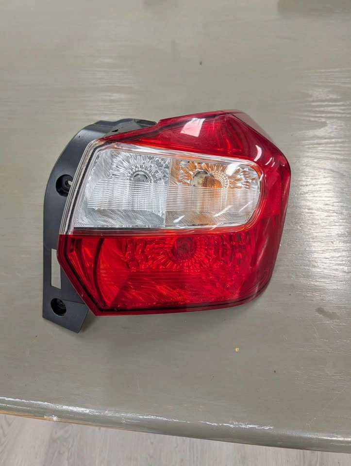 2012-2016 Subaru Impreza Hatchback tail lights - photo 5