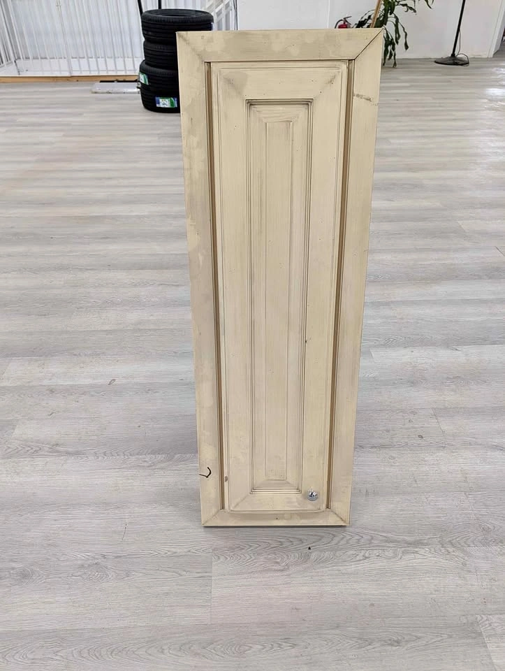 50"x17" Wood cabinet
