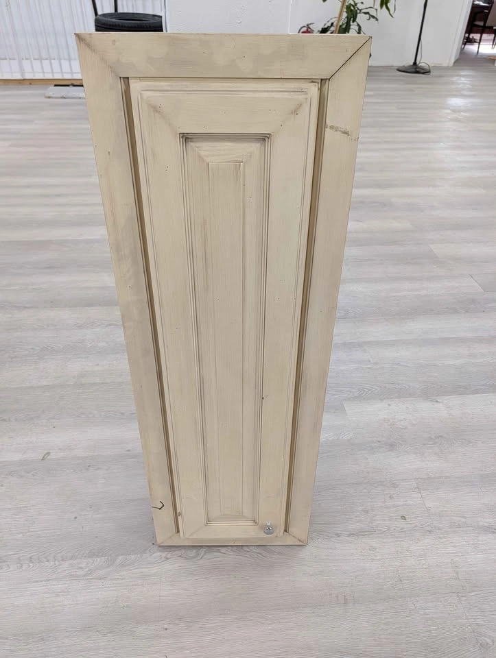 50"x17" Wood cabinet - photo 5