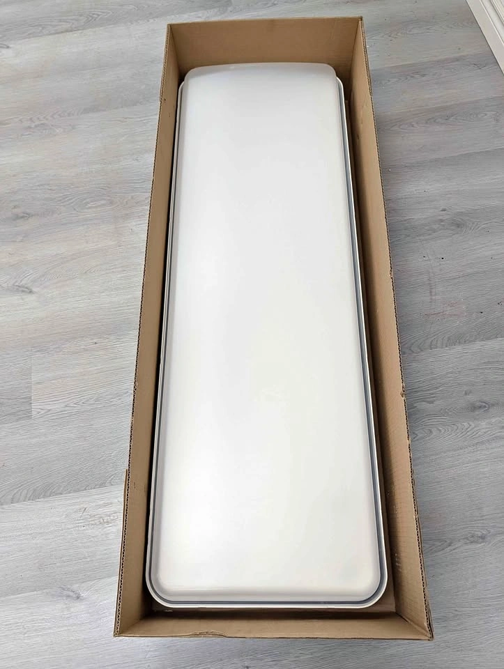 Brand New 50.5" LED Vapor Tight Light Fixture