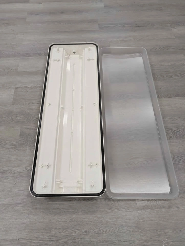 Brand New 50.5" LED Vapor Tight Light Fixture - photo 5