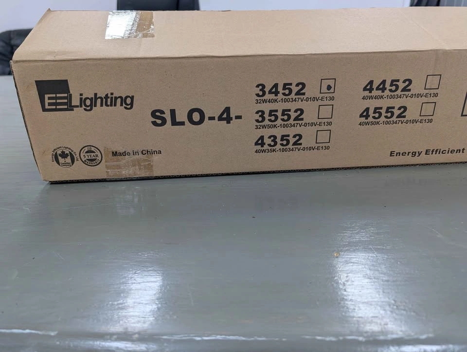 Brand New EELighting Omega Strip LED Light 4ft - photo 2