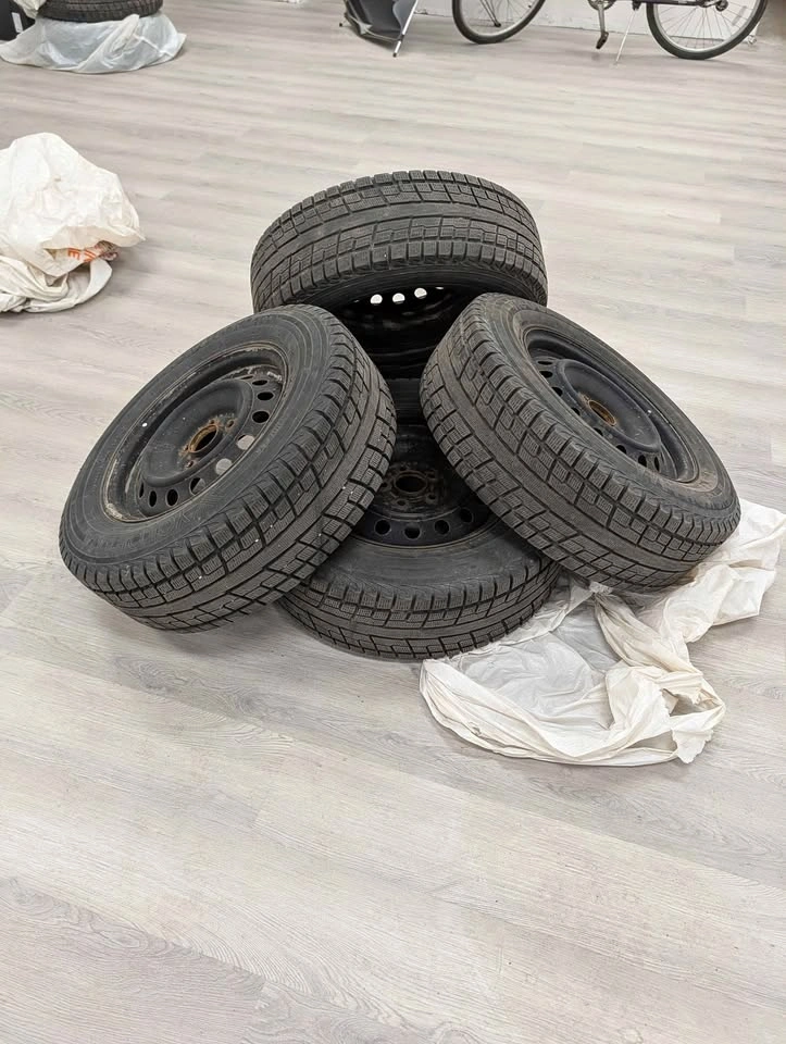 215/70/R16 Winter Tires