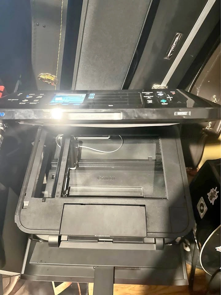 Canon PIXMA MX922 Printer