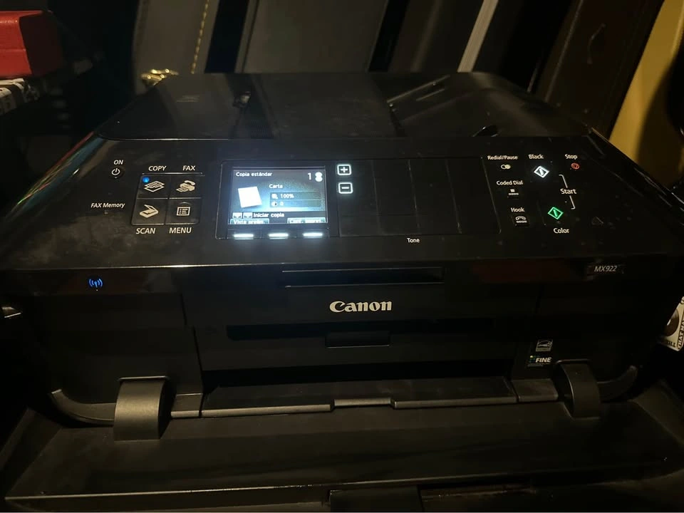 Canon PIXMA MX922 Printer - photo 2