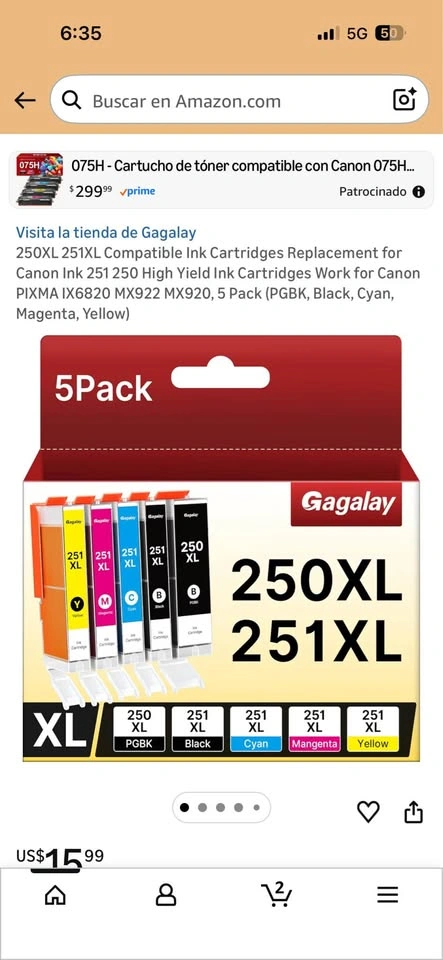 Canon PIXMA MX922 Printer - photo 4