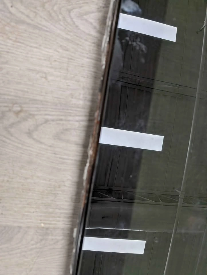 2013 Honda Pilot Sunroof Glass - photo 5