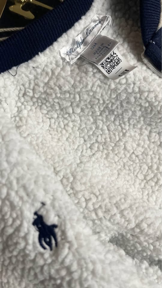 Ralph Lauren 12 months baby reversible winter jacket - photo 2