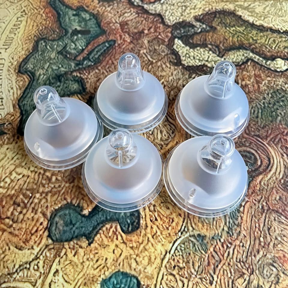 Pigeon Silicone Nipple new S