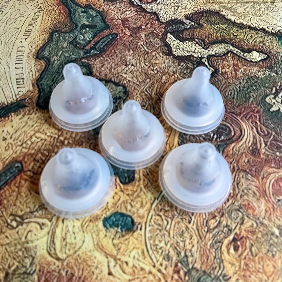 Pigeon Silicone Nipple SS