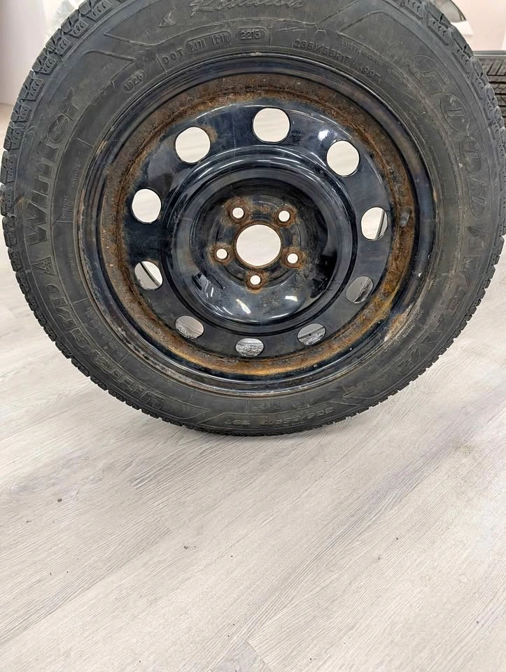 235/55/R17 Winter Tires