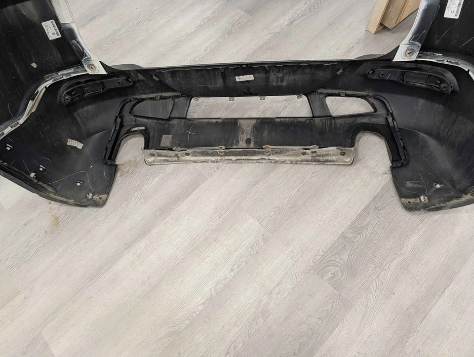 Jeep Cherokee Trailhawk Rear Bumper Cover - photo 3