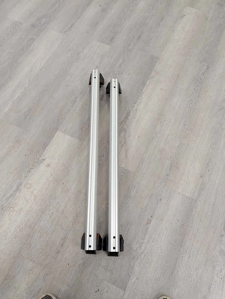 2009-2017 Volkswagen Tiguan Roof Racks