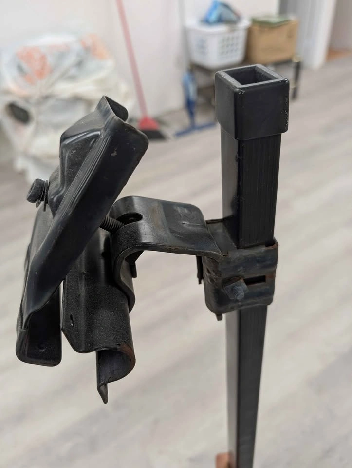 2012-2015 Honda Civic Roof Racks - photo 4
