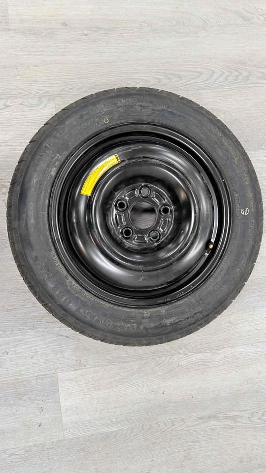 16" Compact Spare Tire & Wheel - Fits Honda Accord / Civic / CR-